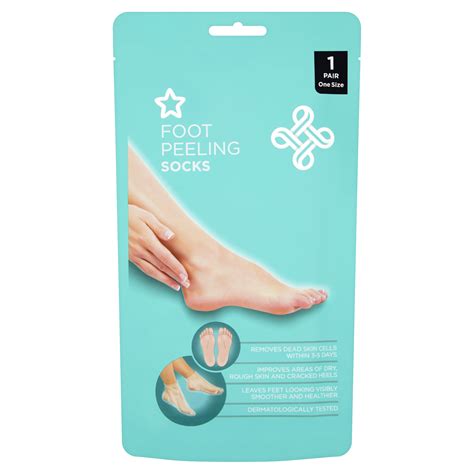 Magic foot peeling dhose